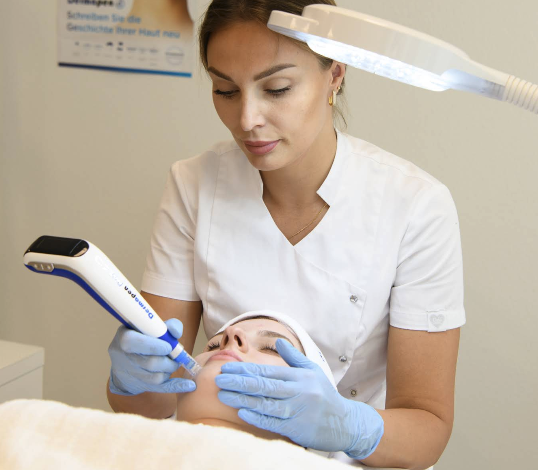 Behandlung im The Beauty Studio